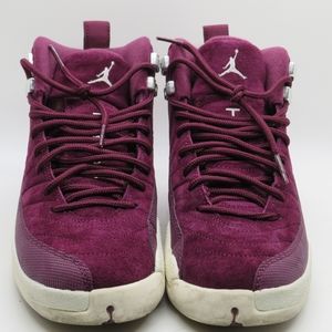 Jordan 12 Bordeaux